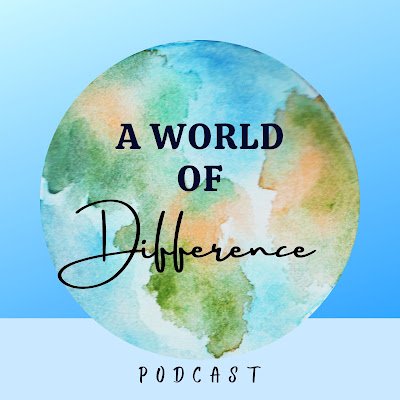 A podcast for those who are different, and want to make a difference.
@applepodcasts @spotifypodcasts @castbox @goodpods