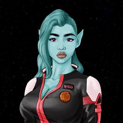 ✨ The Venusian VEX PFP project on Solana. ✨#NFT 💮 6 batches of 888 pfps, gamified staking, epic lore and a graphic novel! discord: https://t.co/OpzRLgs9U4