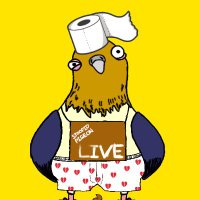 ๐ฆ|StoopidPigeon|๐| (@stoopidpigeon) 's Twitter Profile Photo ๐ฆ|StoopidPigeon|๐| (@stoopidpigeon) 's Twitter Profile Photo