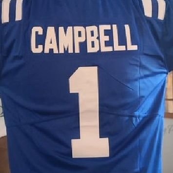 Hardcore Colts fan ..Doing good for abused kids. public speaker, auctioneer and educator.
CashApp  $DonCampbell2 
Venmo DCAMP2