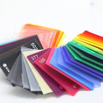 Xintao Acrylic
Professional manufacturer of acrylic sheet in China for over 20 years