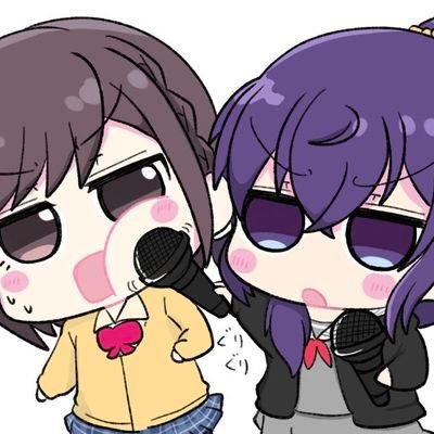 20↑まふえなまふ🎨❄
モモジャン箱推し🍀/遥ちゃん推し🐧/いろんなゲームする
ぽいぴく(ネタ帳)https://t.co/xCcP84W4CX
ますとどん（進捗）https://t.co/cAF3gC3Ton
質問箱https://t.co/owN6h5Aoem