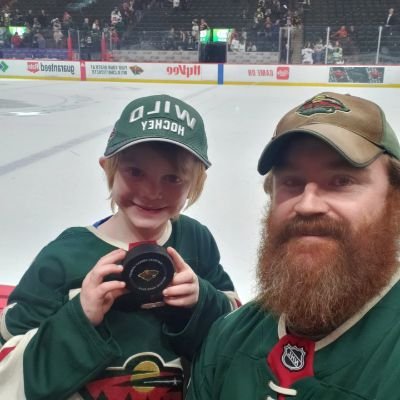 Dad, husband, Telecom Tech & Moonlight Paramedic in rural West Central MN/SD. Avid MN Wild Fan. Youth hockey coach. Grilling and beer. Uncensored on Twitter.