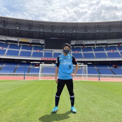 masayoccc's profile picture. サッカーが好きでフロンターレが好きです🐬 調理師と保育士の二刀流🧑‍🍳🧑‍🍼サッカーとモルモットで出来てます🐹　　　　　　　　　　膝とマルシーニョ