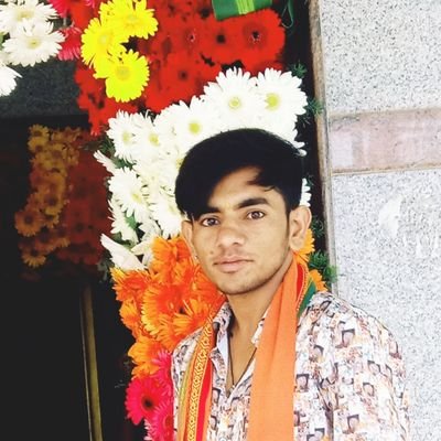 GanuDewasi_BJP's profile picture. चंदन है इस देश की माटी,तपोभूमि हर ग्राम है।
हर बाला देवी की प्रतिमा,बच्चा-बच्चा राम है। 
जय श्री राम 🚩🚩