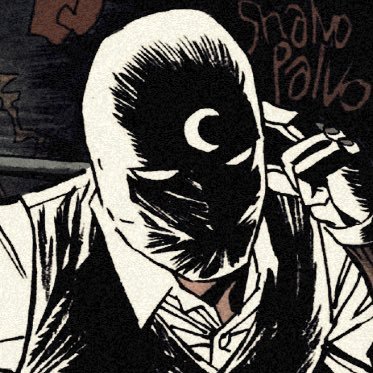What’s Moon Knight doing ?