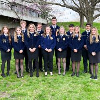 Branson FFA (@bransonmoffa) 's Twitter Profile Photo Branson FFA (@bransonmoffa) 's Twitter Profile Photo
