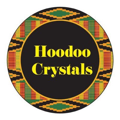 HoodooCrystals's profile picture. Home of Modern Urban Conjure✨ | Crystal Energy Work ⚡️| ✊🏾Black Owned Small Business | 🌿Ethically Sourced Crystals 🔮 |