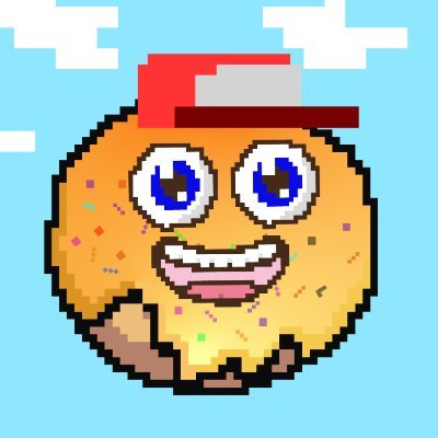 Non-Fungible Donuts (NFD)さんのプロフィール画像