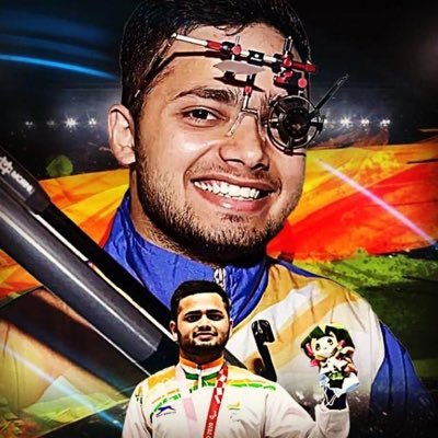 manishnarwal02's profile picture. 🚩जय श्री राम🚩
🇮🇳भारतीय होने पर गर्व है
पैरालेम्पिक्स 🥇|  वर्ल्ड रिकॉर्ड होल्डर🏆 | मेजर ध्यानचंद खेल रत्न  |  अर्जुन अवार्डी | भीम अवार्डी