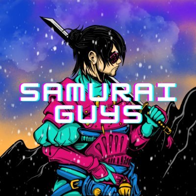 SamuraiGuys_NFT
