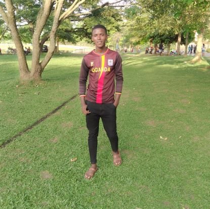 Simple by nature  Open minded 
Student @kabuniversity
Passionate to Jesus Christ
@ManUtd fan