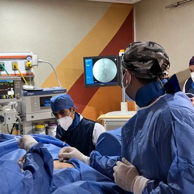 Anestesiología/ Medicina del dolor/ medicina paliativa