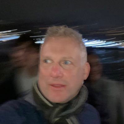 White, Middle Aged and Grumpy. Here because Twitter is where my community is.