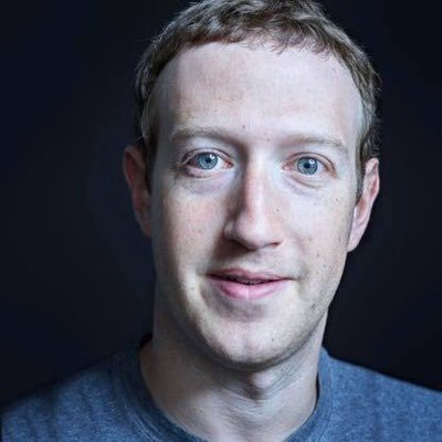 Facebook CEO.. Your right claiming agent