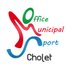 Office Municipal du Sport de Cholet (@OMS_Cholet) Twitter profile photo