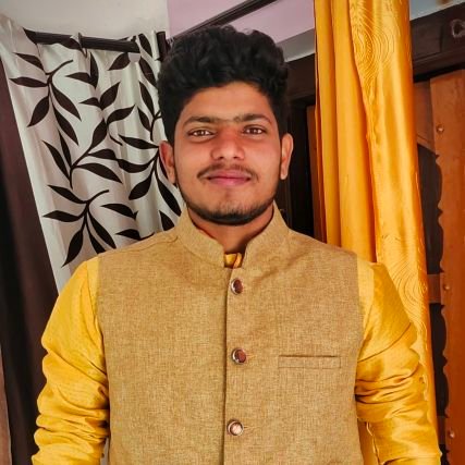 Krishnaup72's profile picture. Chemical Engg.
Assistant Supervisor in #Bharatgroup

 Dept.  -  Production

(Bharat Rasayan )
आम भारतीय नागरिक 🇮🇳
Proud to be Indian 🇮🇳