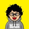gonshi_com's profile picture. 右投げ右打ち。株式会社Lucky Brothers & co.