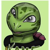 Kame The Turtle(@KameTheTurtle1) 's Twitter Profile Photo