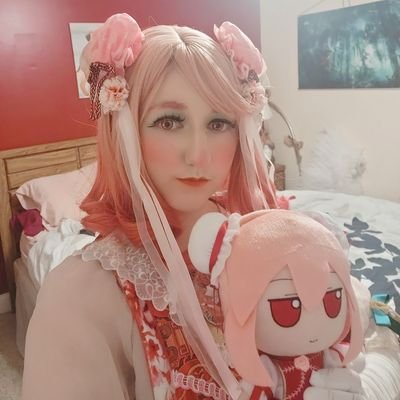 AngelsCouncil's profile picture. I like to buy and wear cosplays! ~~~~~~~~~~~
Main series I cosplay: TWST, AnY, Touhou