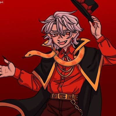 Люциус
Бог преисподней! Ад, если угодно.
//рп ак//мхах//если что в лс пишите, могу поролить всегда//