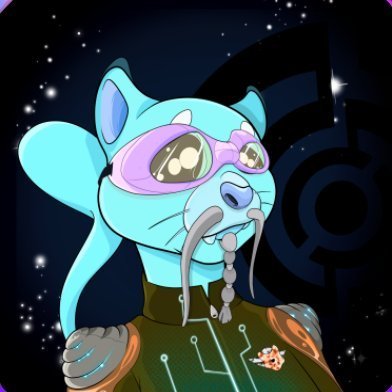 zherecita_azul's profile picture. Uni student | NFT