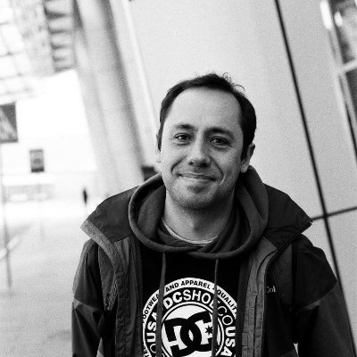 ImpleMan's profile picture. Geek since 1986. In telecommunications since 2004. In SDN and cloud networking since 2015.