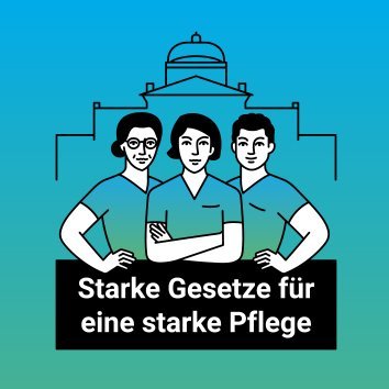 Die Schweizer Stimmbevölkerung hat die dringenden Anliegen der Pflegeinitiative mit ihrem JA anerkannt. Jetzt geht es an die Umsetzung.