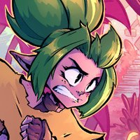 RUNA Comic (@runacomic) 's Twitter Profile
