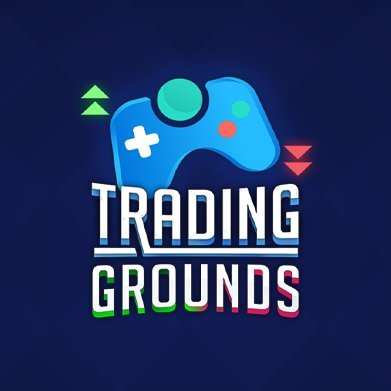 Trade coins, stocks and win prizes with Trading Grounds 😎🎮

WIN. FAIL. LEARN. REPEAT. #TradingGrounds