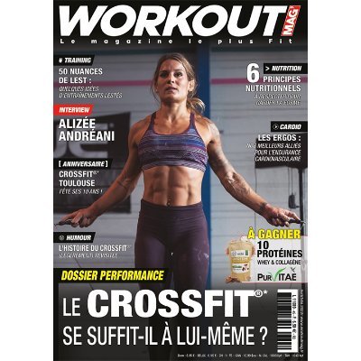 WorkOut Magazine