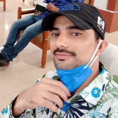 HariBhaktaSube5's profile picture. Happy