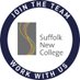 Work at Suffolk New College (@workatsnc) Twitter profile photo