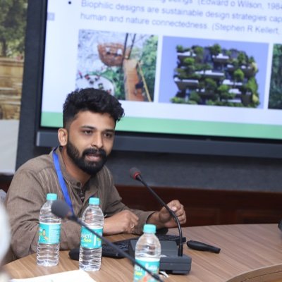Research scholar | Indian Temples | Environmental psychology | Engineer
@ammachilabs, @AMRITAedu