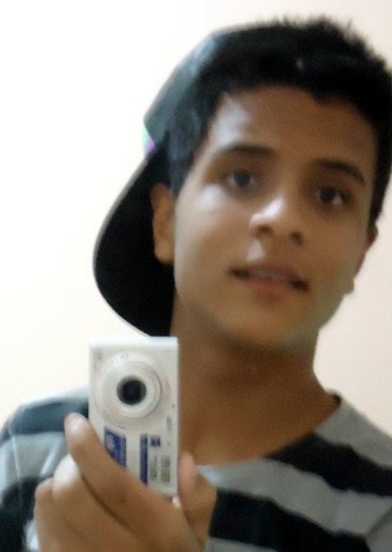 '' Não sou nenhum bonzão,mas também não sou lesado, meu estilo é diferente, normalmente copiado''
