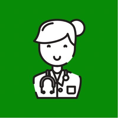 #Enfermera trabajando en #FarmaciaHospitalaria 🏥