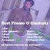 C.Rey Free - PROMO AND CONTEST (@crey_promo) Twitter profile photo C.Rey Free - PROMO AND CONTEST (@crey_promo) Twitter profile photo