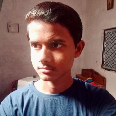 Student, 
Teacher,  
Dont follow and follow back my this handle follow my main handle - @PrakashVishwk13