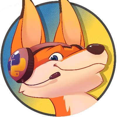 foxxpy's profile picture. Passionné par python.

Youtuber : foxx py

Développeur de l'équipage du chapeau de paille.

Fan de rubik's cube!
