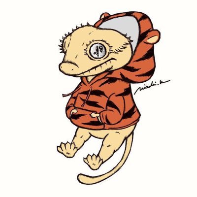 azukin _gecko@さんのプロフィール画像