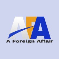 A Foreign Affair(@AForeignAffair3) 's Twitter Profile Photo