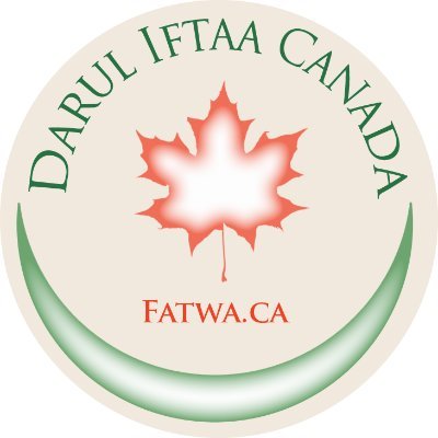 Darul Iftaa Canada
with Mufti Faisal bin Abdul Hamīd al-Mahmudi