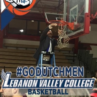 Assistant Men’s Basketball coach at Lebanon Valley College.