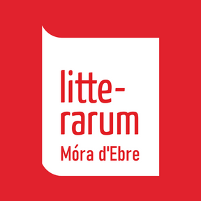 📖 Benvinguts a Litterarum, fira d’espectacles literaris i Fira del llibre ebrenc. 📆 24, 25 i 26 de maig de 2024