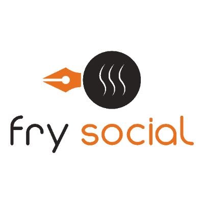 We fry out the hottest content to help you ace your #socialmedia game!🔥