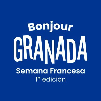 Festival francés en Granada • 06-12 junio 2022⠀
Organizado por la Alianza Francesa de Granada @afgranada