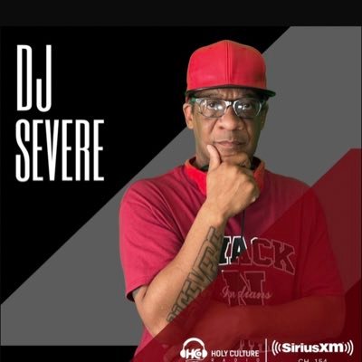 DJ SEVERE