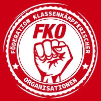 Föderation Klassenkämpferischer Organisationen(@FKOonline) 's Twitter Profile Photo