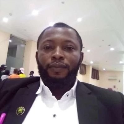 Founder Elixir Foundation,
Fmr. National Coordinator NOPRIN
💌ikuleemmanuel7@gmail.com, #GBV, #Data Analyst, #Youth
#PoliceReforms, #Governance, #EndSARs #SDGs