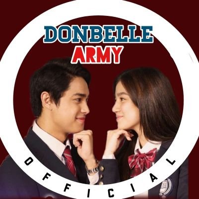 This is the Official Account of DONBELLE ARMY. We're bound to protect and support @bellemariano02 and @donnypangilinan at all cost.